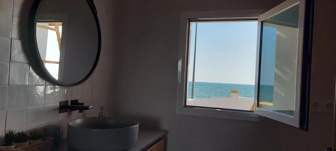 Сasa de vacaciones Choza de pescadores en Doñana Matalascañas