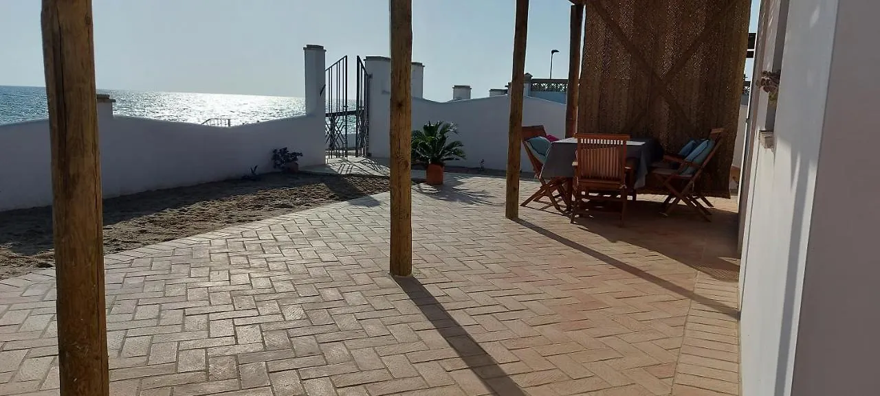 Choza De Pescadores En Donana Matalascañas