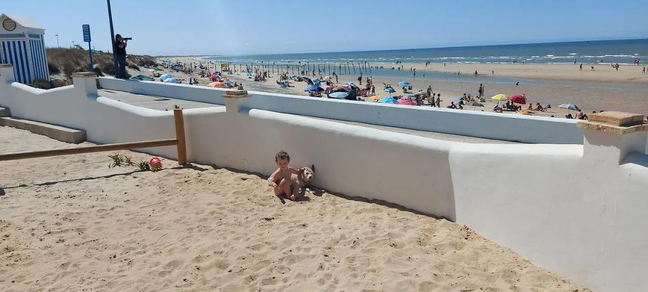 Vakantiehuis Choza De Pescadores En Donana Matalascañas Spanje