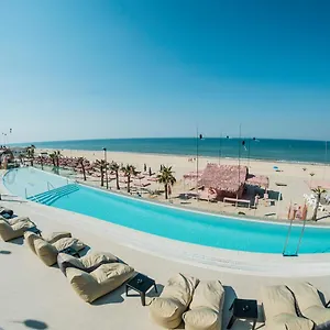 Hotel On Oceanfront Adults Designed, Matalascañas
