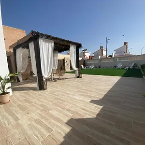 Villa Fumarel, Matalascañas